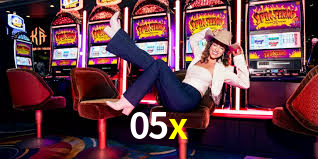 Sinta a adrenalina dos jogos de cassino com 05x