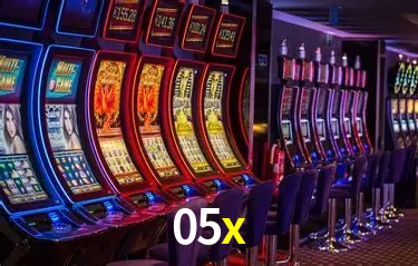 Jogos de Slot 05x